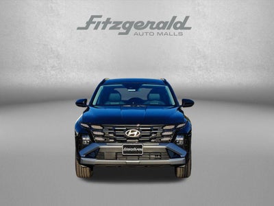 2026 Hyundai Tucson SEL Plus AWD
