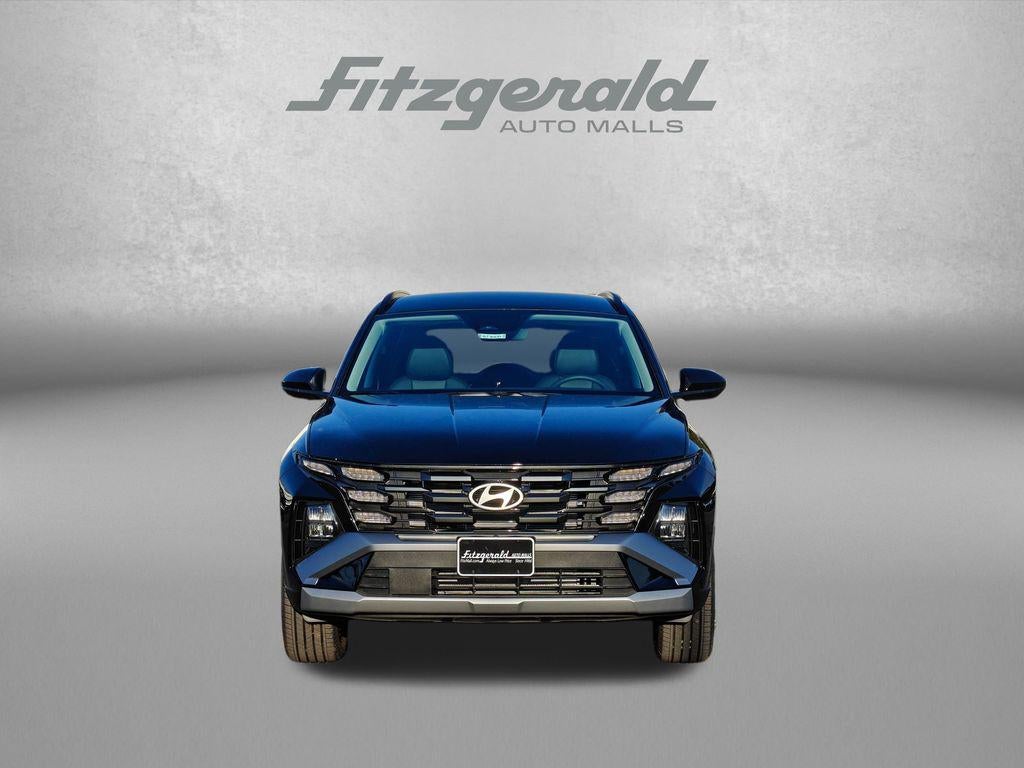 2026 Hyundai Tucson SEL Plus AWD