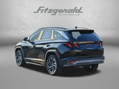 2026 Hyundai Tucson SEL Plus AWD