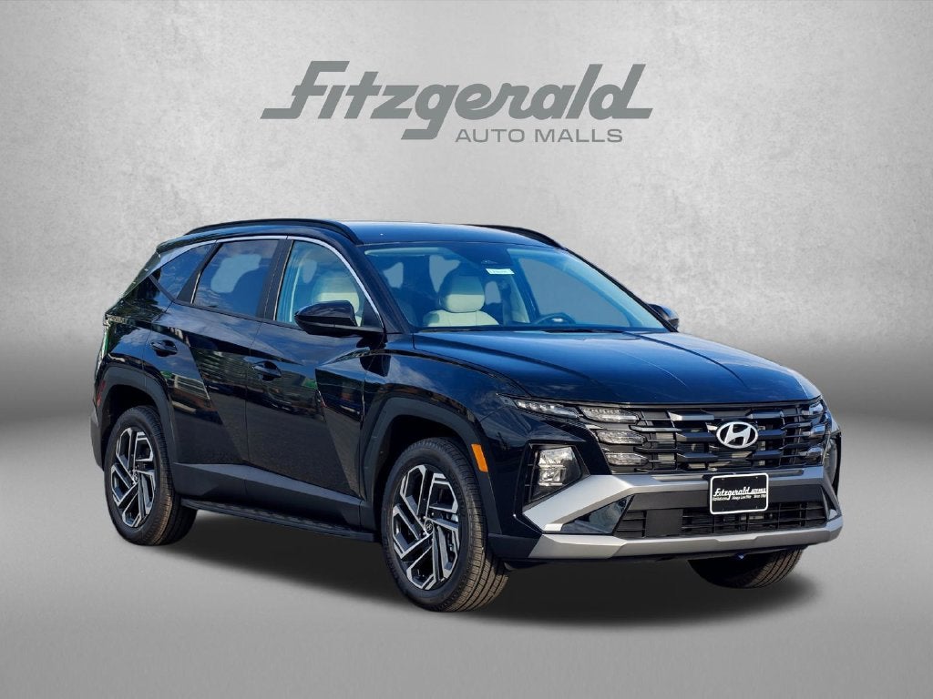 2026 Hyundai Tucson SEL Plus AWD