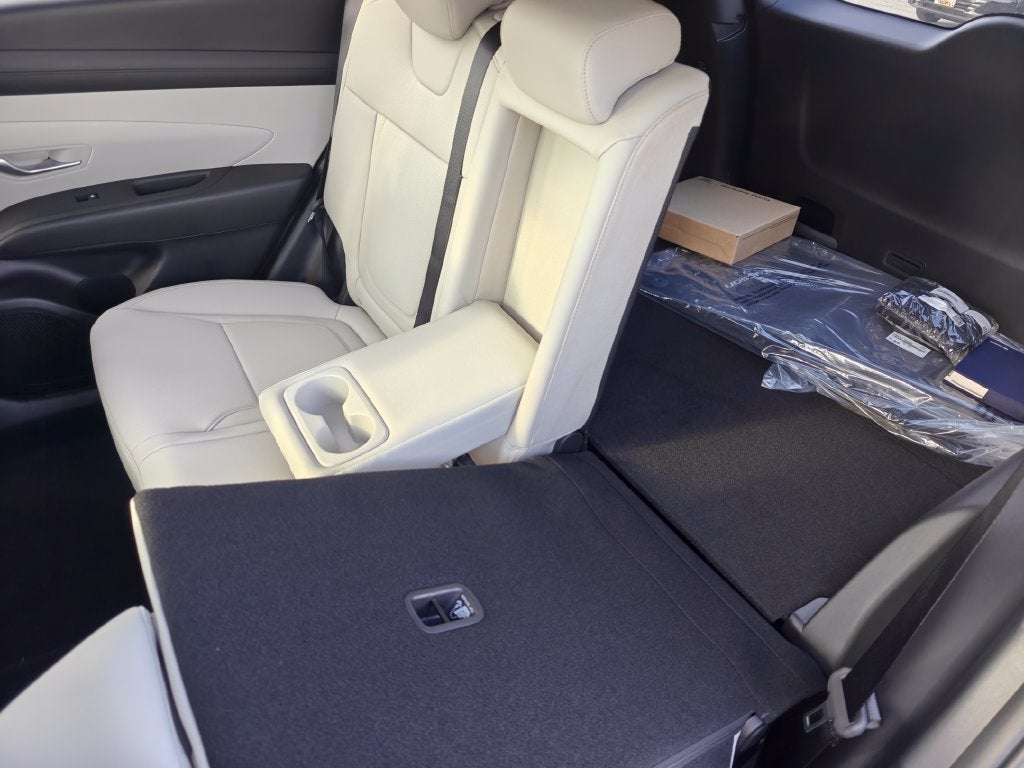 2026 Hyundai Tucson SEL Plus AWD