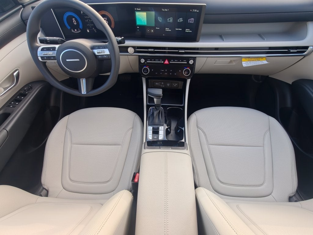 2026 Hyundai Tucson SEL Plus AWD