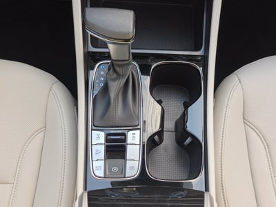 2026 Hyundai Tucson SEL Plus AWD