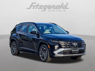 2026 Hyundai Tucson SEL Plus AWD