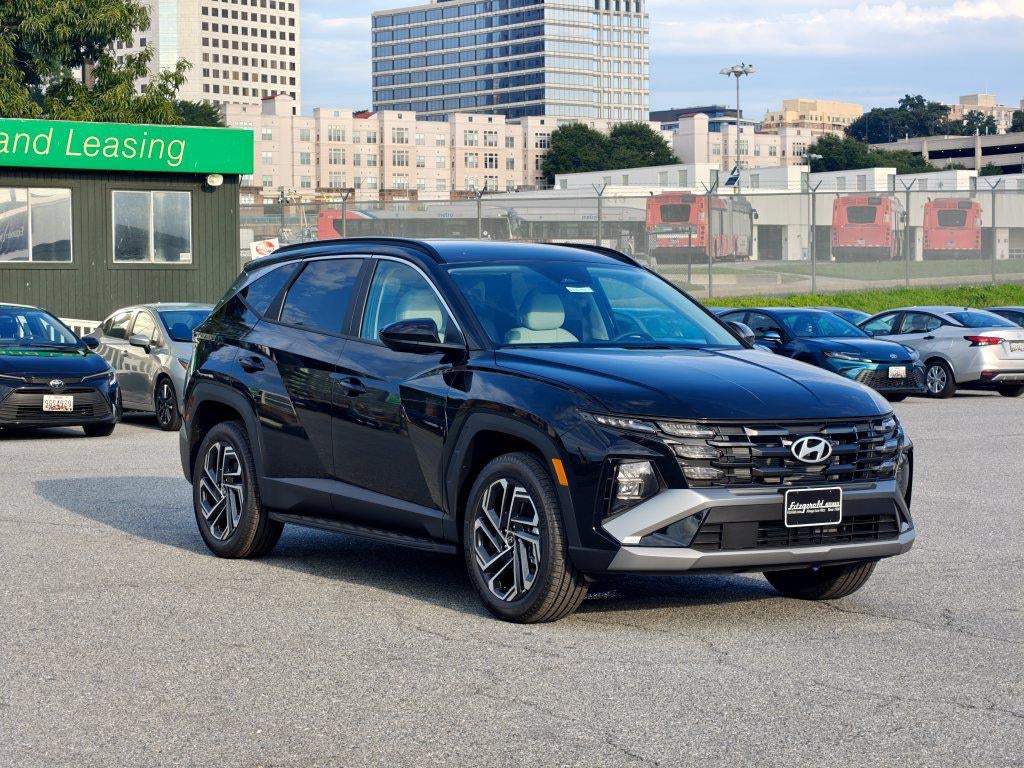 2026 Hyundai Tucson SEL Plus AWD