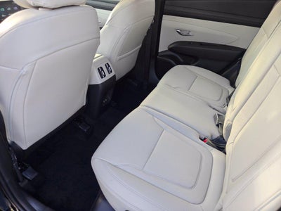 2026 Hyundai Tucson SEL Plus AWD