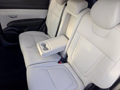 2026 Hyundai Tucson SEL Plus AWD