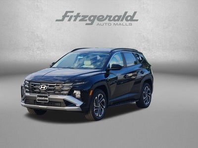 2026 Hyundai Tucson SEL Plus AWD