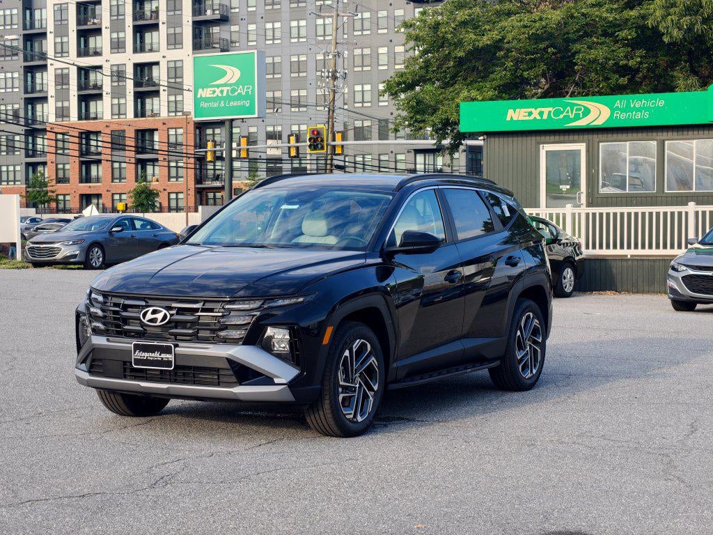 2026 Hyundai Tucson SEL Plus AWD
