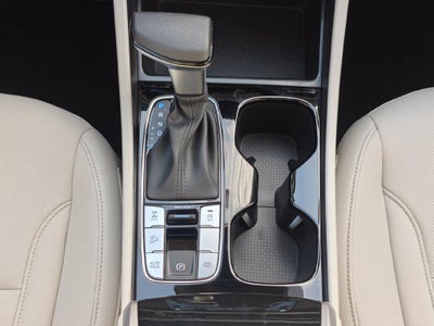 2026 Hyundai Tucson SEL Plus AWD