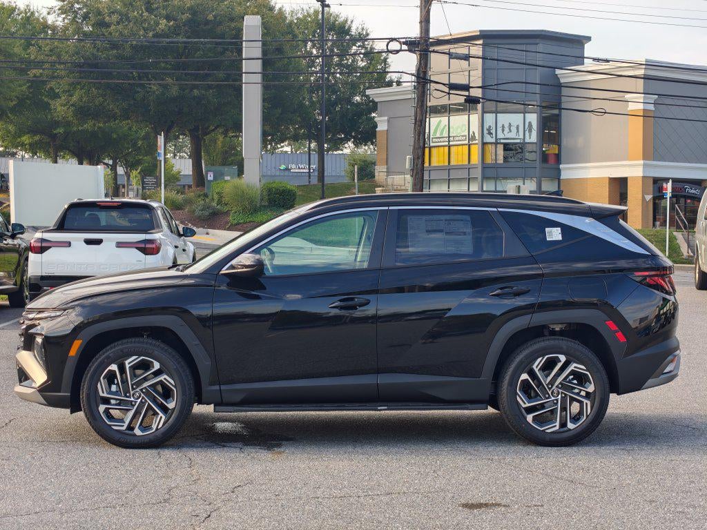 2026 Hyundai Tucson SEL Plus AWD