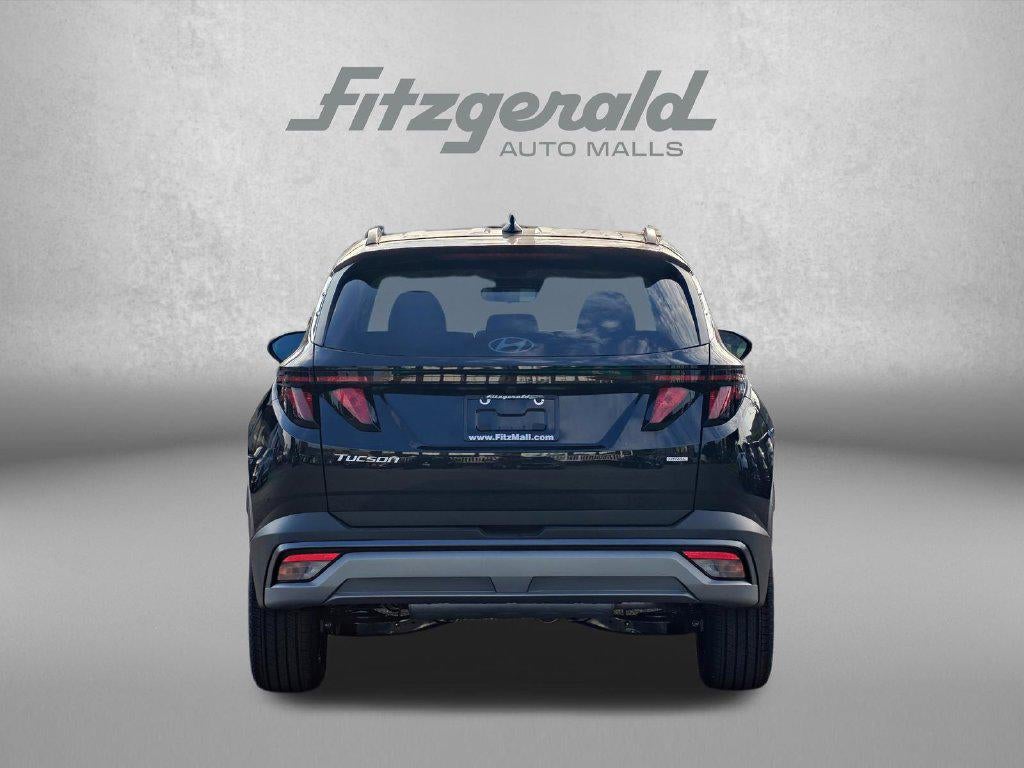 2026 Hyundai Tucson SEL Plus AWD