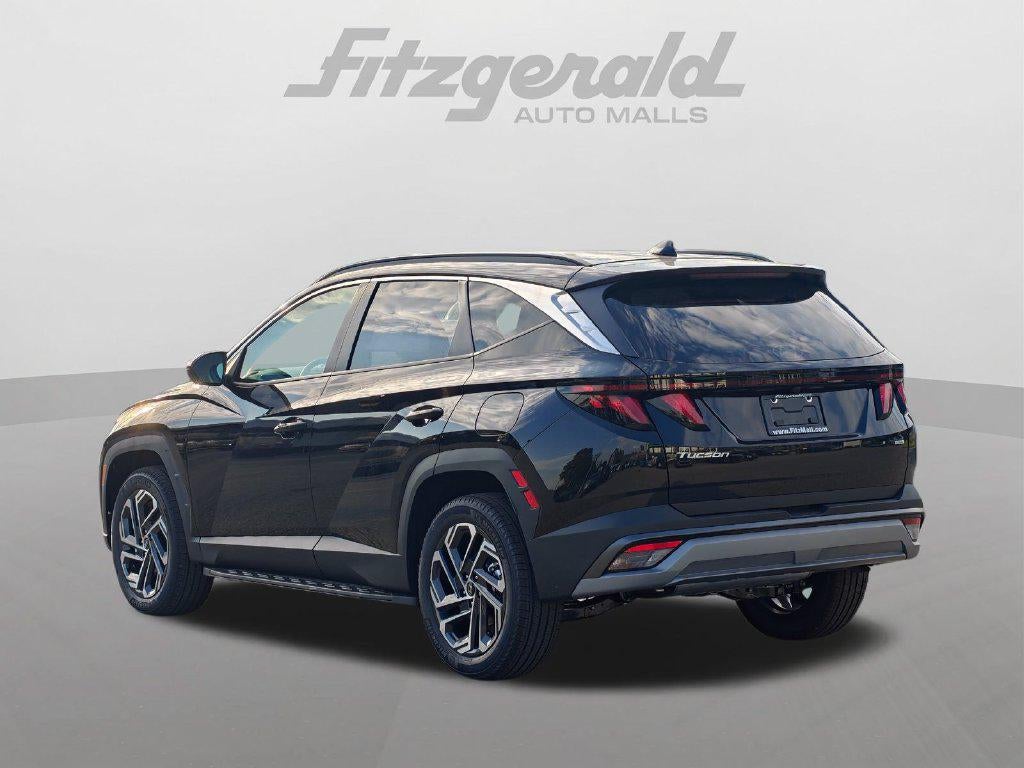 2026 Hyundai Tucson SEL Plus AWD