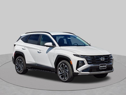 2026 Hyundai Tucson SEL Plus AWD