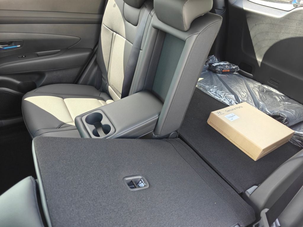 2026 Hyundai Tucson SEL Plus AWD