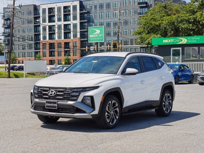 2026 Hyundai Tucson SEL Plus AWD