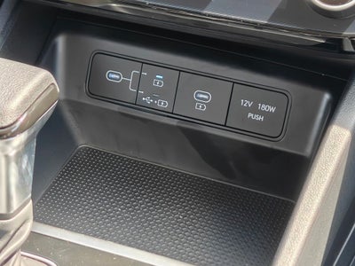 2026 Hyundai Tucson SEL Plus AWD