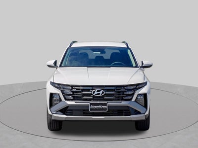 2026 Hyundai Tucson SEL Plus AWD