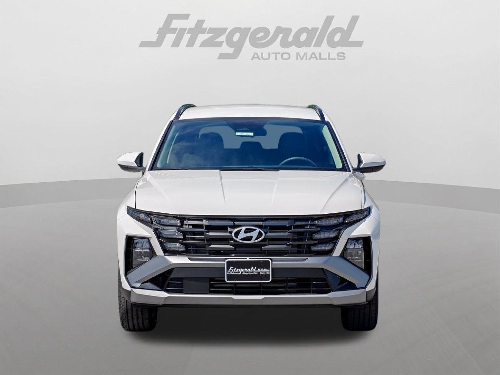 2026 Hyundai Tucson SEL Plus AWD