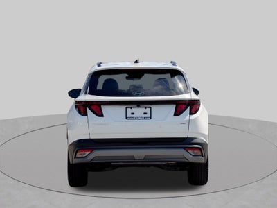 2026 Hyundai Tucson SEL Plus AWD