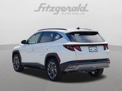 2026 Hyundai Tucson SEL Plus AWD