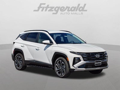 2026 Hyundai Tucson SEL Plus AWD