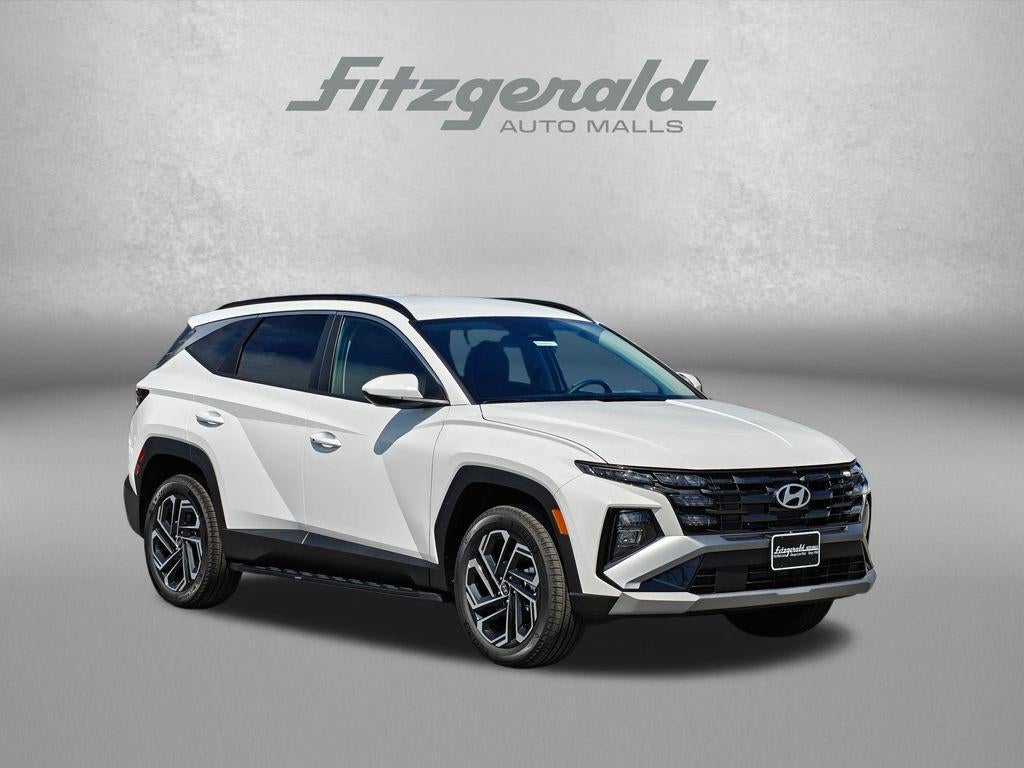 2026 Hyundai Tucson SEL Plus AWD