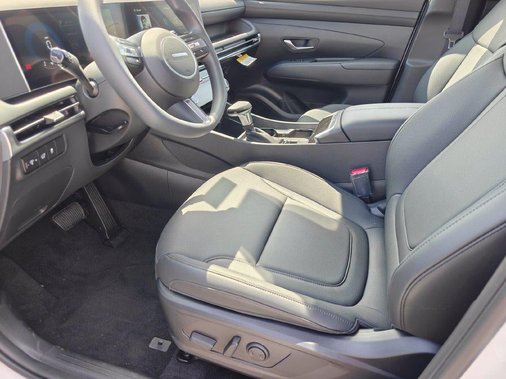 2026 Hyundai Tucson SEL Plus AWD