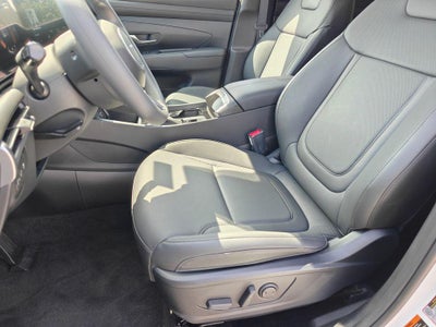 2026 Hyundai Tucson SEL Plus AWD