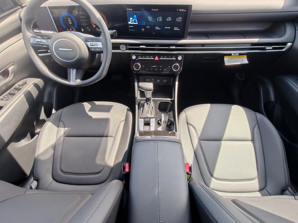2026 Hyundai Tucson SEL Plus AWD