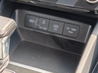 2026 Hyundai Tucson SEL Plus AWD