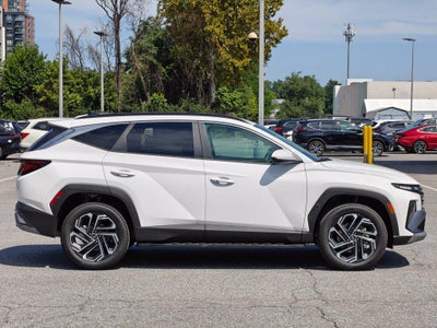 2026 Hyundai Tucson SEL Plus AWD