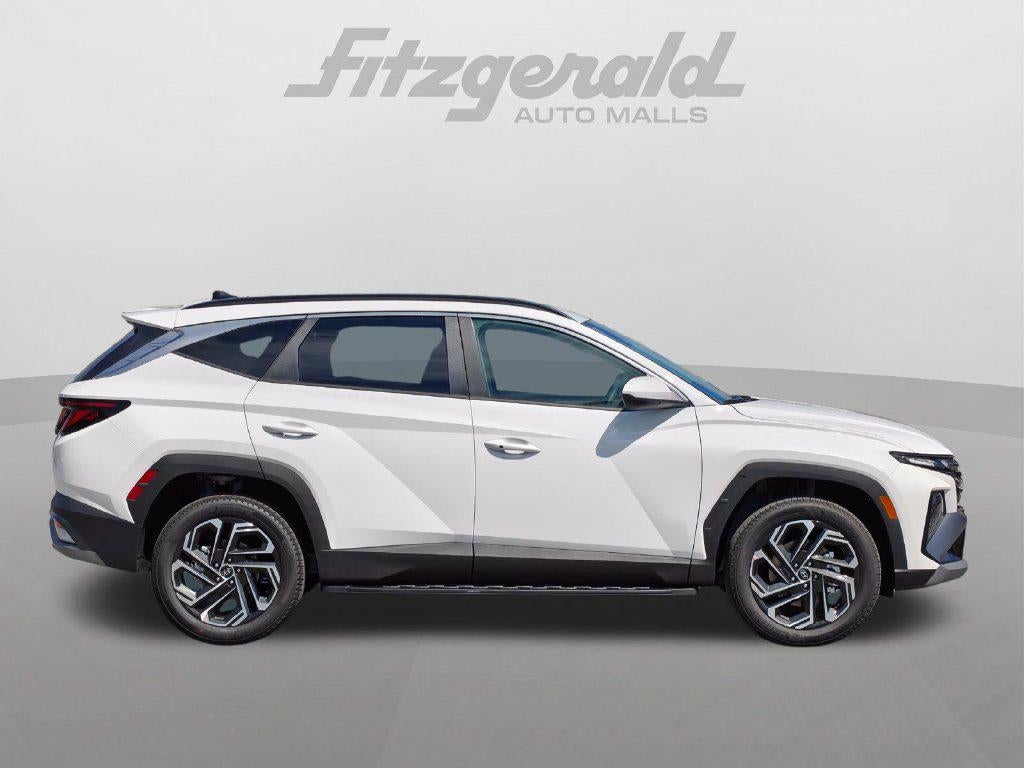 2026 Hyundai Tucson SEL Plus AWD