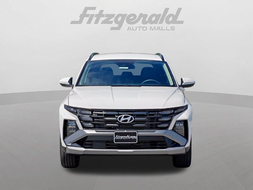 2026 Hyundai Tucson SEL Plus AWD