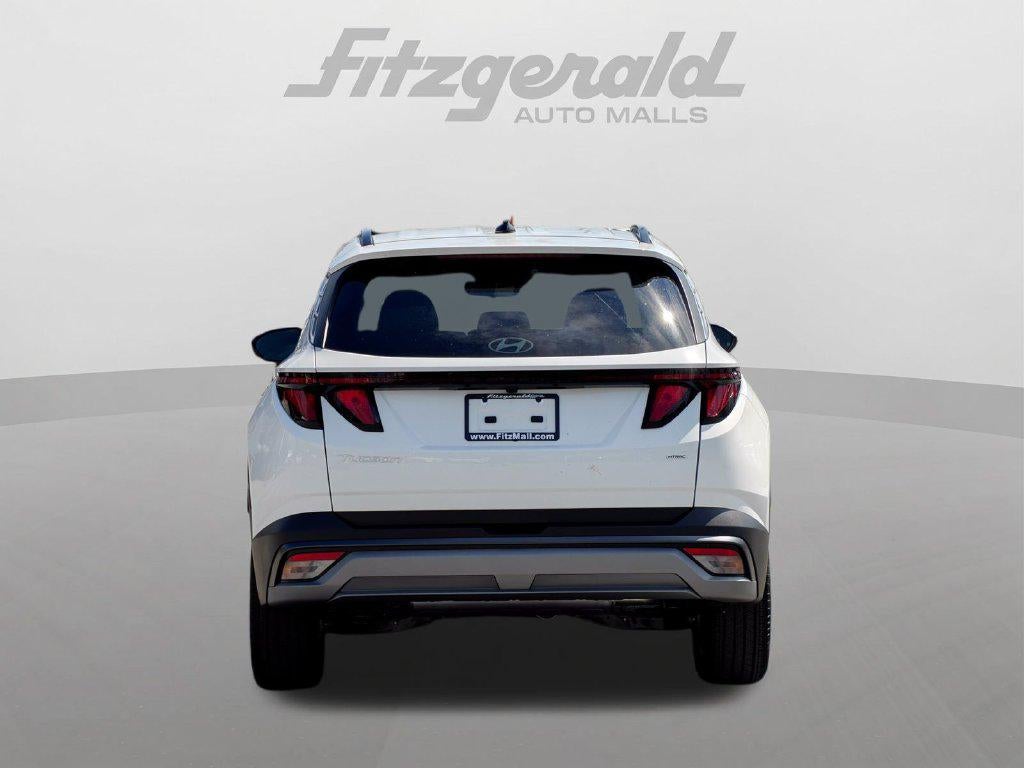 2026 Hyundai Tucson SEL Plus AWD