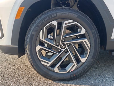 2026 Hyundai Tucson SEL Plus AWD