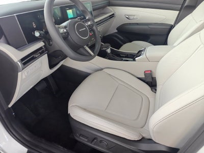 2026 Hyundai Tucson SEL Plus AWD