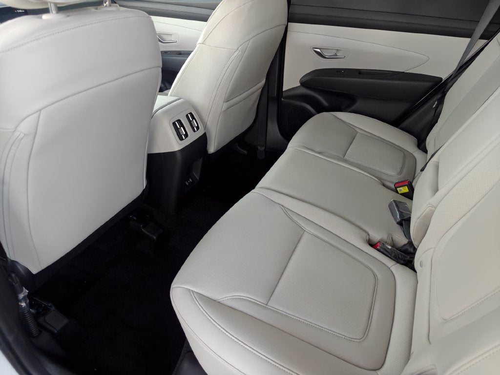 2026 Hyundai Tucson SEL Plus AWD