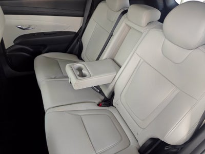 2026 Hyundai Tucson SEL Plus AWD
