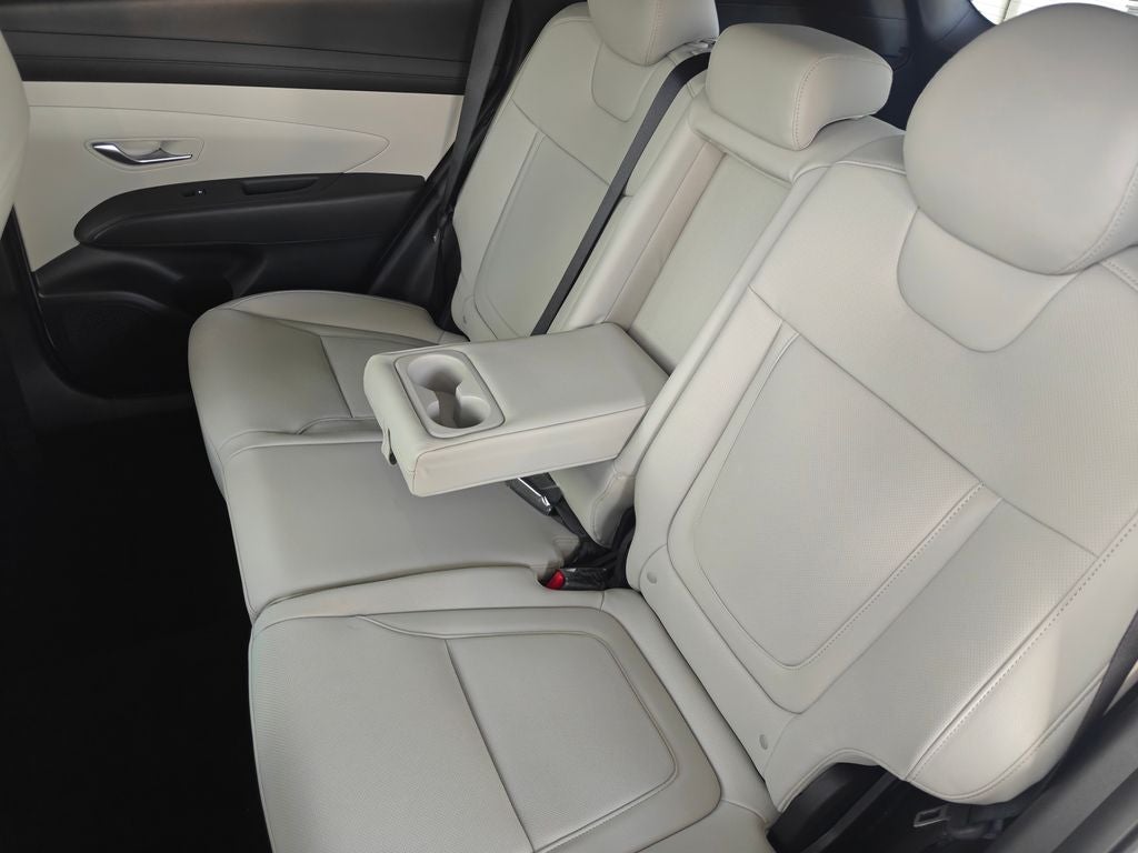 2026 Hyundai Tucson SEL Plus AWD