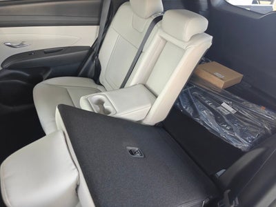 2026 Hyundai Tucson SEL Plus AWD