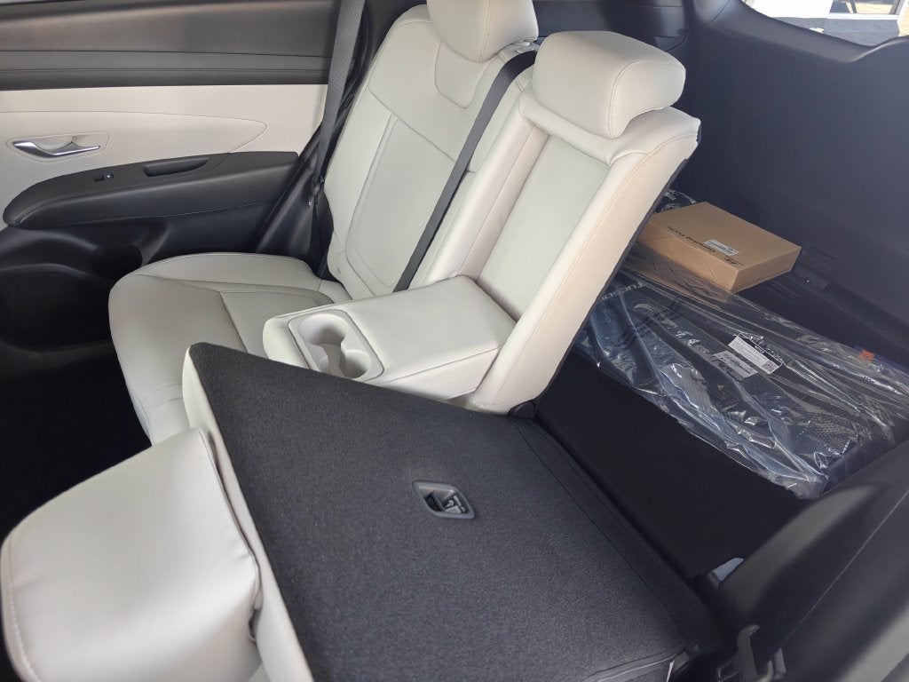 2026 Hyundai Tucson SEL Plus AWD