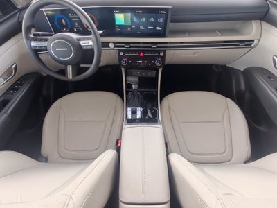 2026 Hyundai Tucson SEL Plus AWD