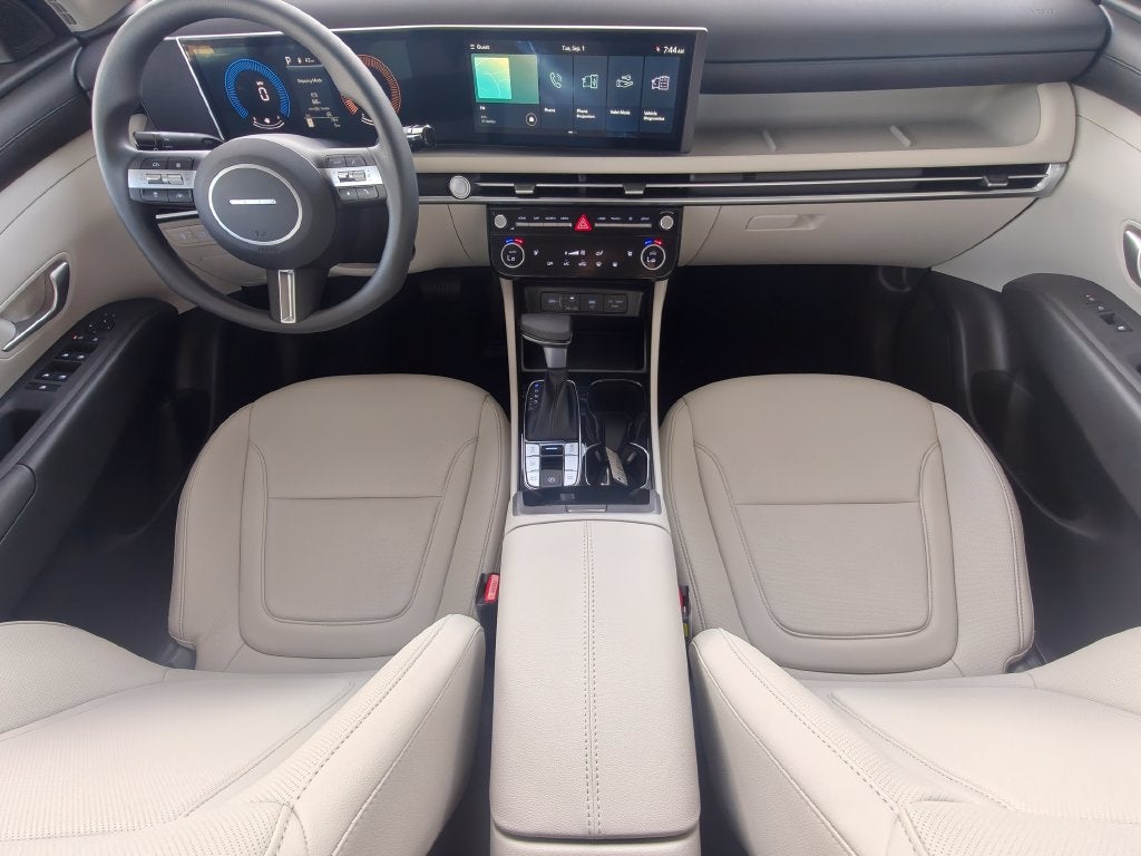 2026 Hyundai Tucson SEL Plus AWD