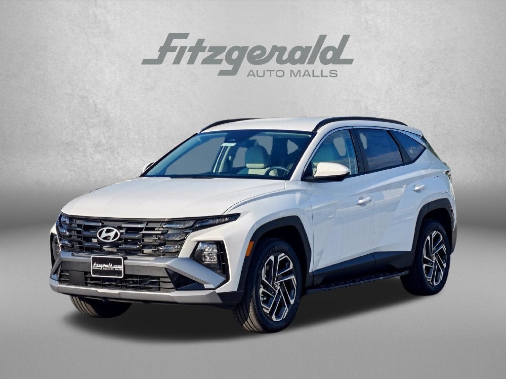 2026 Hyundai Tucson SEL Plus AWD