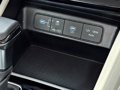 2026 Hyundai Tucson SEL Plus AWD