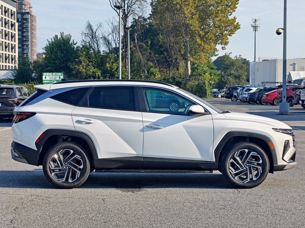 2026 Hyundai Tucson SEL Plus AWD