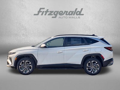 2026 Hyundai Tucson SEL Plus AWD