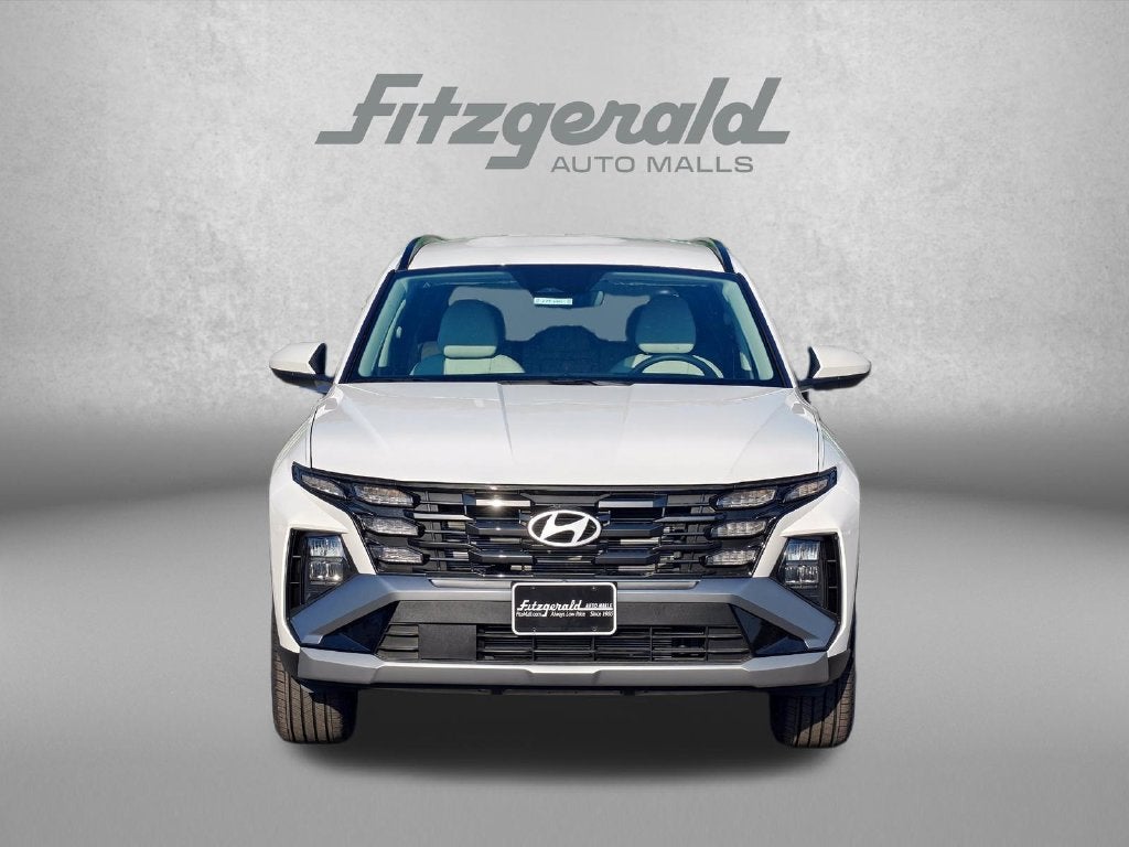 2026 Hyundai Tucson SEL Plus AWD