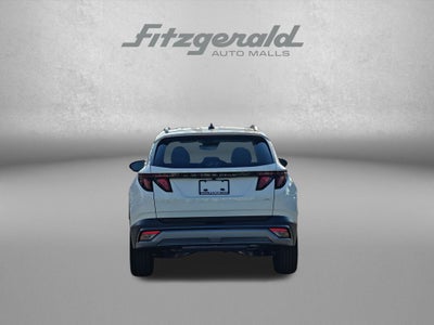 2026 Hyundai Tucson SEL Plus AWD